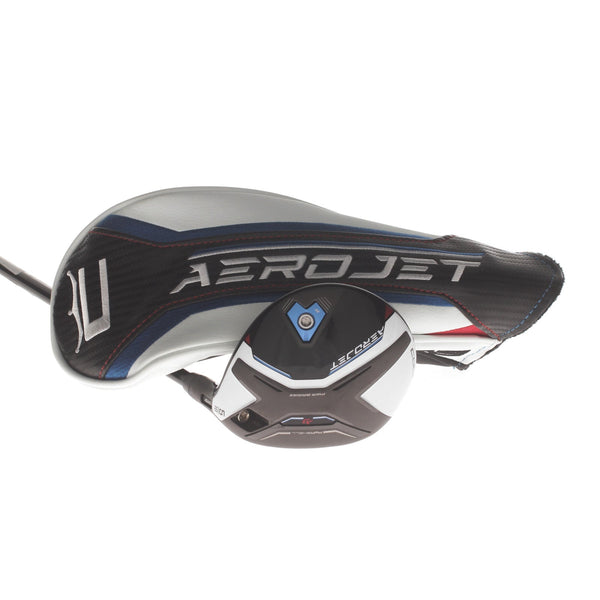 Cobra Aerojet Graphite Mens Right Hand Fairway 5 Wood 18* Regular - Kai'li Blue 60R