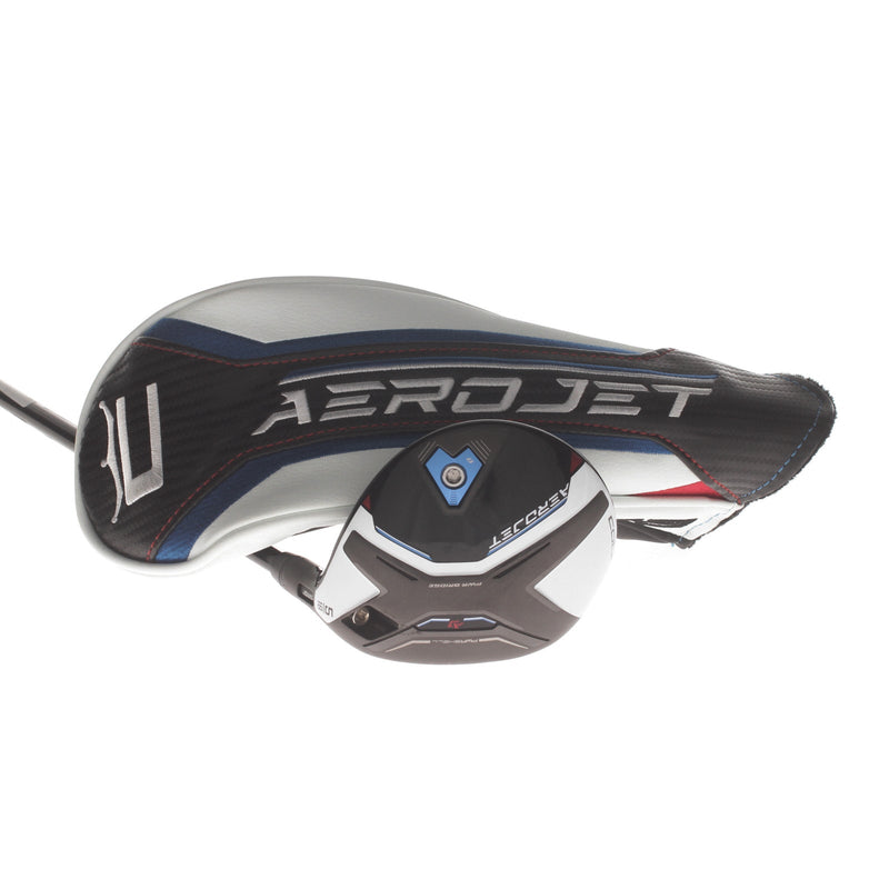 Cobra Aerojet Graphite Mens Right Hand Fairway 5 Wood 18* Regular - Kai'li Blue 60R