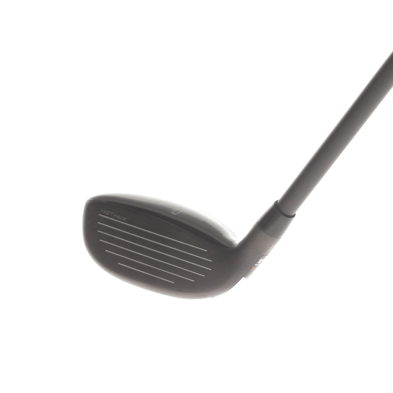 Cobra Aerojet Graphite Mens Right Hand 5 Hybrid 24* Senior - KBS PGI 65