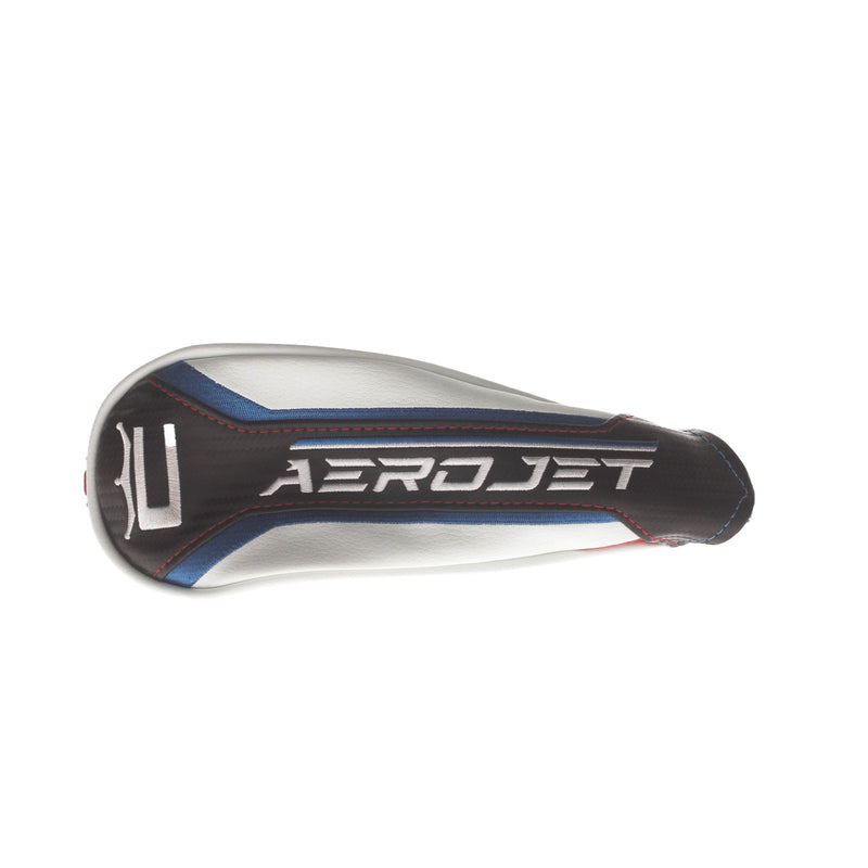 Cobra Aerojet Graphite Mens Right Hand 5 Hybrid 24* Senior - KBS PGI 65