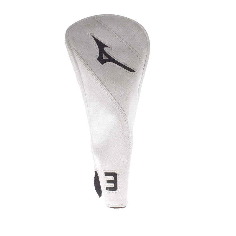 Mizuno ST-X 220 Graphite Mens Right Hand Fairway 3 Wood 15* Stiff - Aldila Ascent Red 60