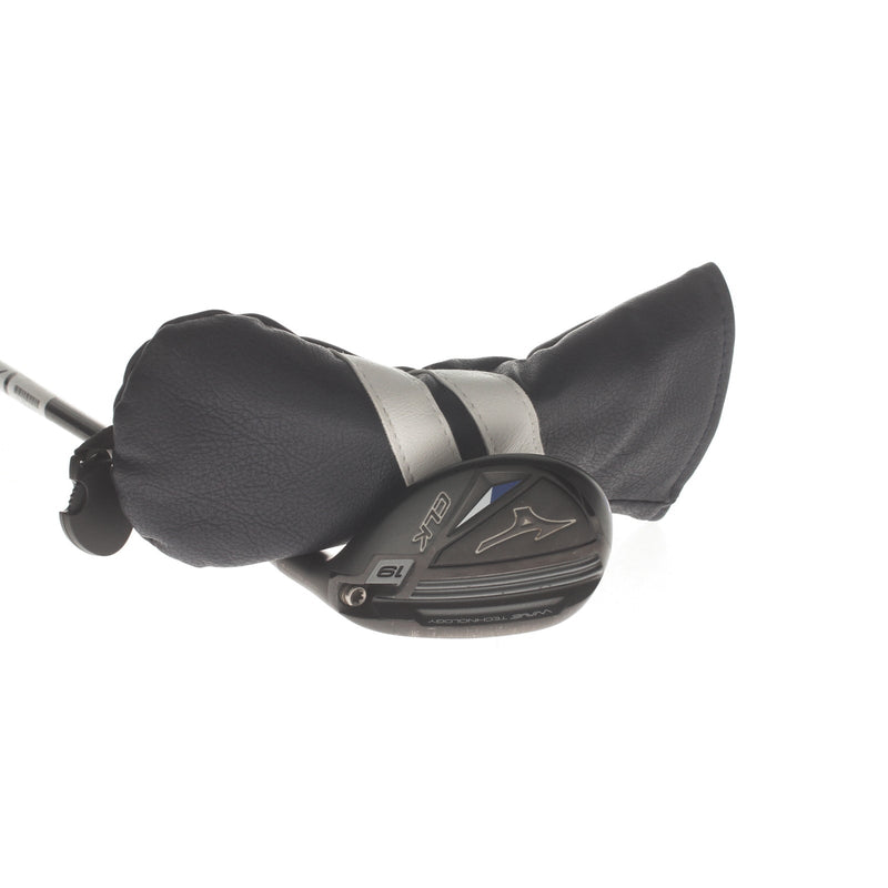 Mizuno CLK 2020 Graphite Mens Right Hand 3 Hybrid 19* Stiff - ProLaunch Red