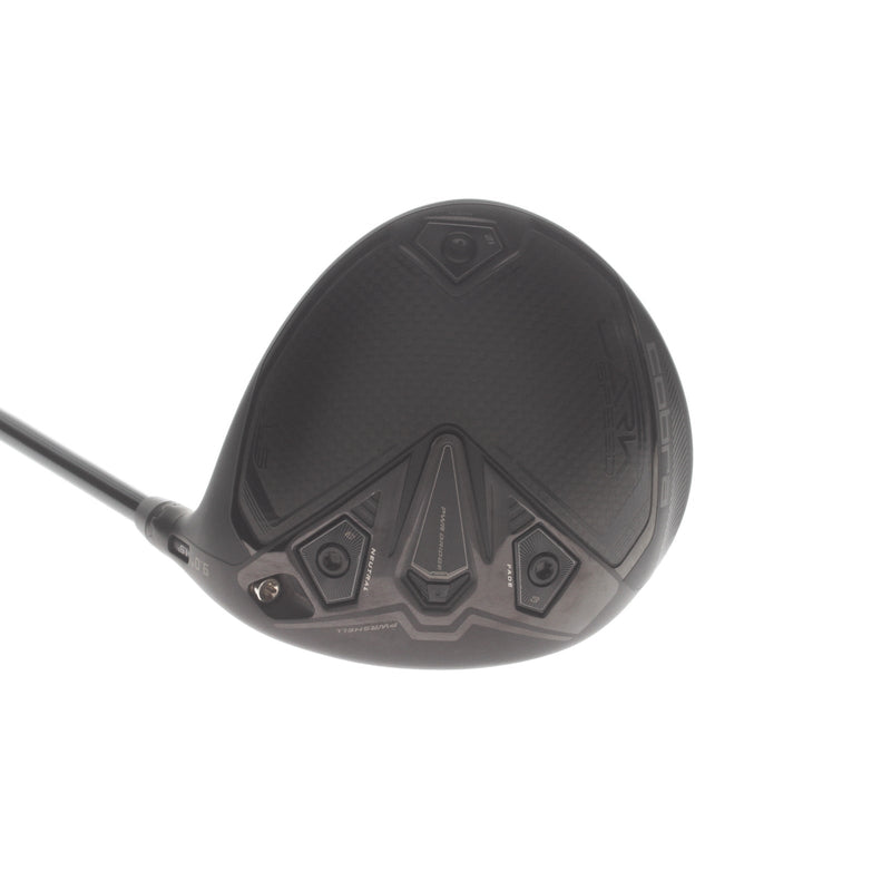 Cobra Darkspeed LS Graphite Mens Right Hand Driver 9* Extra Stiff - UST Mamiya LINQ M40X 6F5