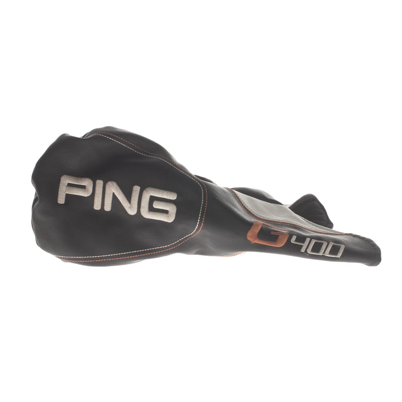 Ping G400 Max Graphite Mens Right Hand Driver 10.5* Regular - Alta CB 55