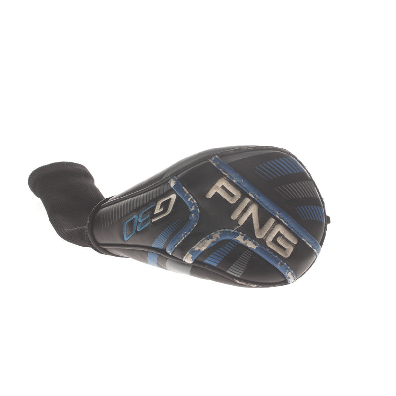 Ping G30 Graphite Mens Right Hand Fairway 5 Wood 18* Regular - Ping TFC 419