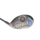 Ping G30 Graphite Mens Right Hand 4 Hybrid 22* Regular - Ping TFC 419