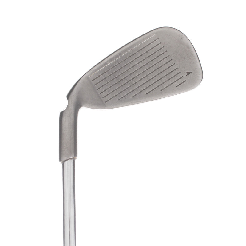 Ping G30 Steel Mens Right Hand 4 Iron Green Dot 21* 2* Upright Regular - Ping AWT 2.0