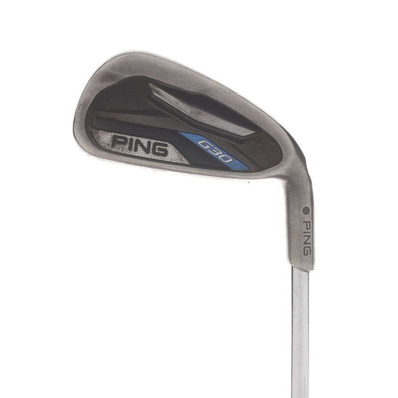 Ping G30 Steel Mens Right Hand 5 Iron Green Dot 24* 2* Upright Regular - Ping AWT 2.0