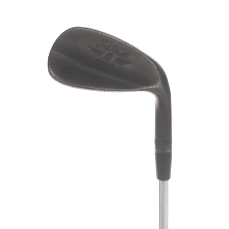 Titleist BV SM7 Steel Mens Right Hand Gap Wedge 50* 12 Bounce F Grind Wedge - BV SM7