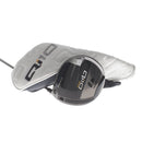 TaylorMade Qi10 Max Graphite Mens Right Hand Driver 9* Stiff - Fujikura Speeder NX 50-S