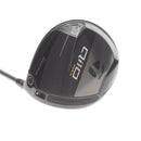 TaylorMade Qi10 Max Graphite Mens Right Hand Driver 9* Stiff - Fujikura Speeder NX 50-S