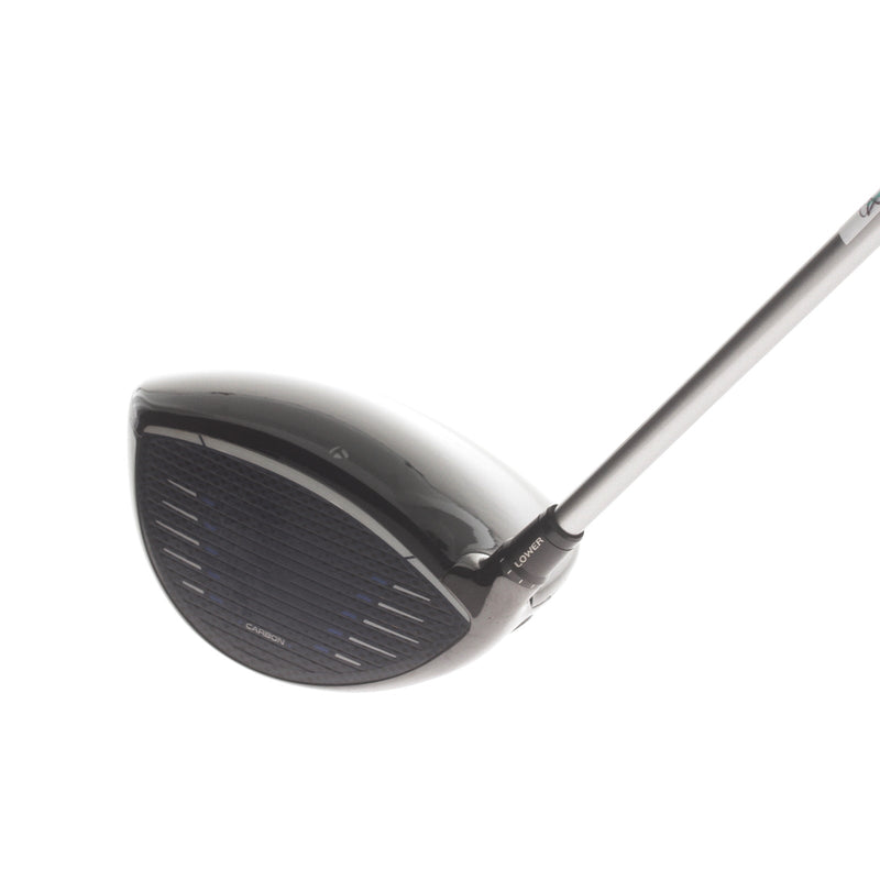 TaylorMade Qi10 Max Graphite Mens Right Hand Driver 9* Stiff - Fujikura Speeder NX 50-S