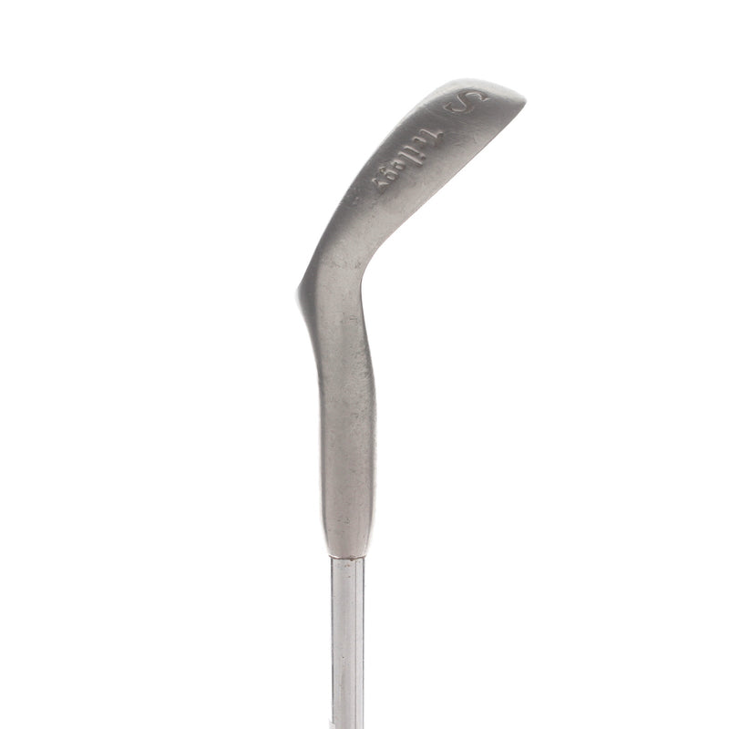 John Letters Trilogy Steel Mens Right Hand Sand Wedge 55* Regular - Dynamic Gold