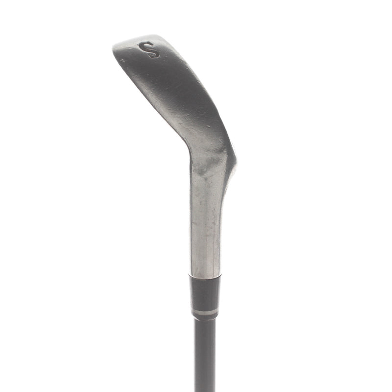 Nickent Genex GH Plus Graphite Mens Left Hand Sand Wedge 54* Regular - Nickent Speed Rated 75