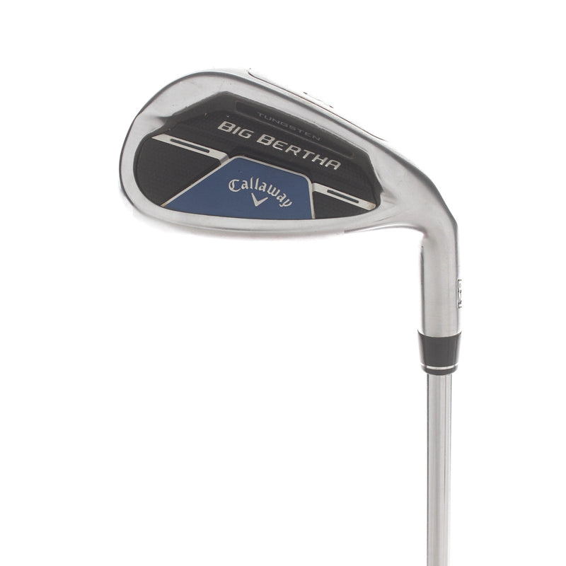 Callaway Big Bertha B21 Steel Mens Right Hand Sand Wedge 54* Stiff - KBS Max CT80