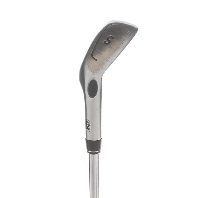 Callaway Big Bertha B21 Steel Mens Right Hand Sand Wedge 54* Stiff - KBS Max CT80