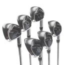 Callaway Big Bertha B21 Steel Mens Right Hand Irons 5-PW Stiff - KBS Max CT80