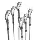 Callaway Big Bertha B21 Steel Mens Right Hand Irons 5-PW Stiff - KBS Max CT80