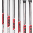 Callaway Big Bertha B21 Steel Mens Right Hand Irons 5-PW Stiff - KBS Max CT80