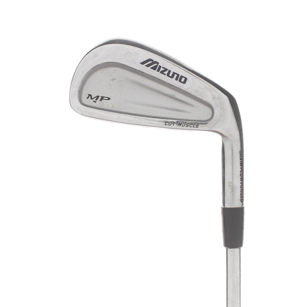 Mizuno MP Fli-Hi Steel Mens Right Hand 2 Iron 18* Stiff - Dynamic Gold SL