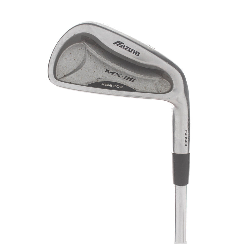 Mizuno MX-25 Steel Mens Right Hand 4 Iron 24* Stiff - Dynamic Gold SL