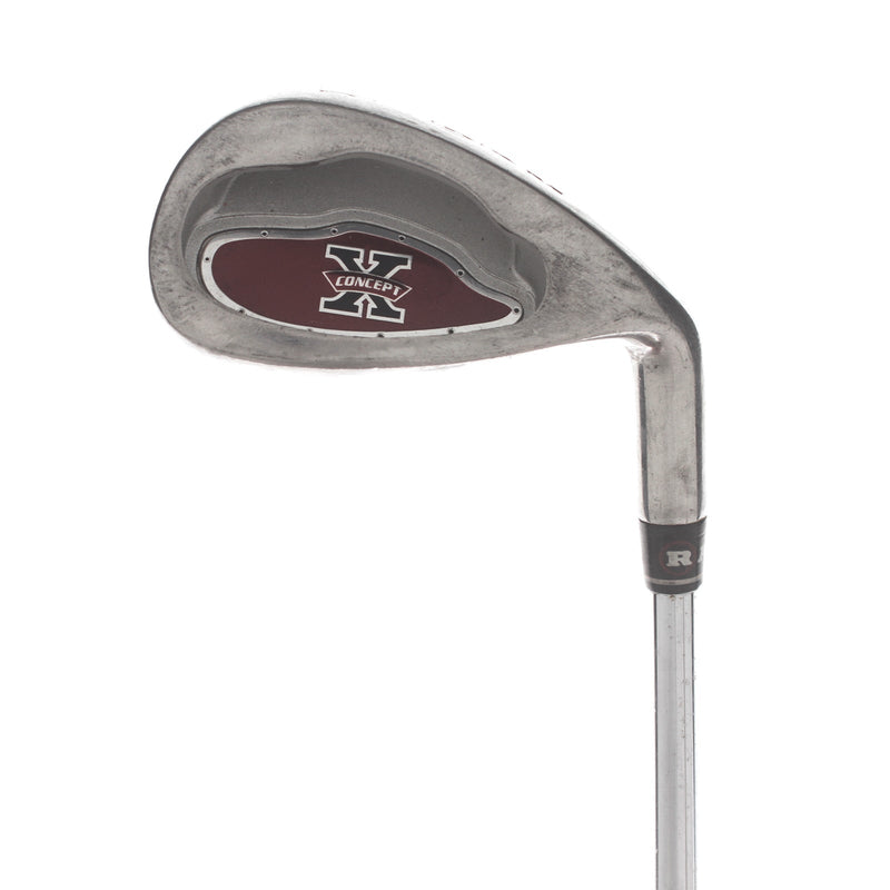 Ram Concept X Steel Mens Right Hand 8 Iron Regular - Ram