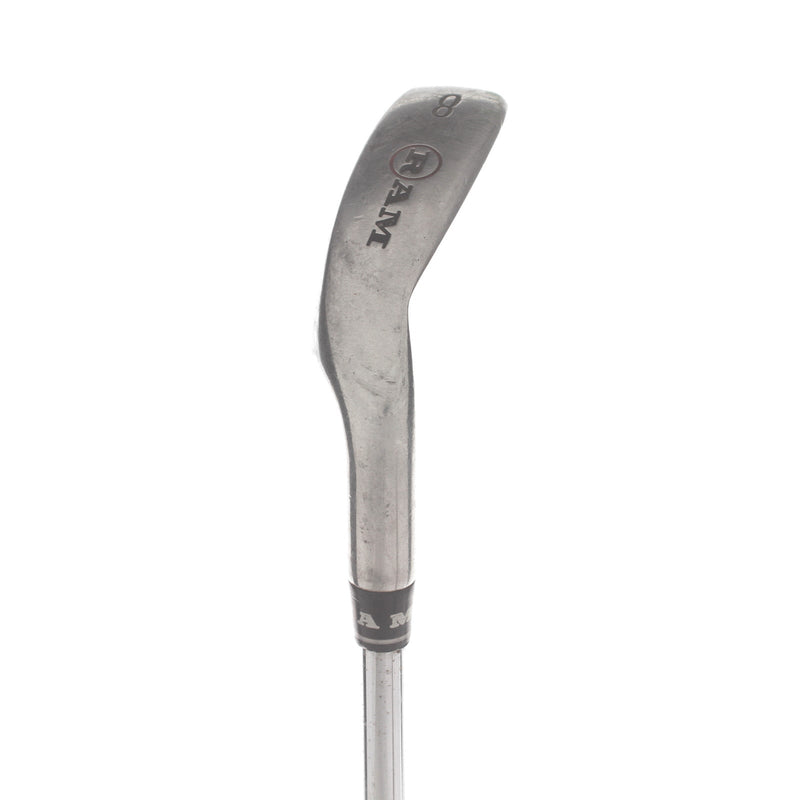 Ram Concept X Steel Mens Right Hand 8 Iron Regular - Ram