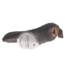 TaylorMade Burner Super Steel Graphite Mens Left Hand Fairway 3 Wood 15* Stiff - TaylorMade Bubble S-90