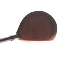 TaylorMade Burner Super Steel Graphite Mens Left Hand Fairway 3 Wood 15* Stiff - TaylorMade Bubble S-90