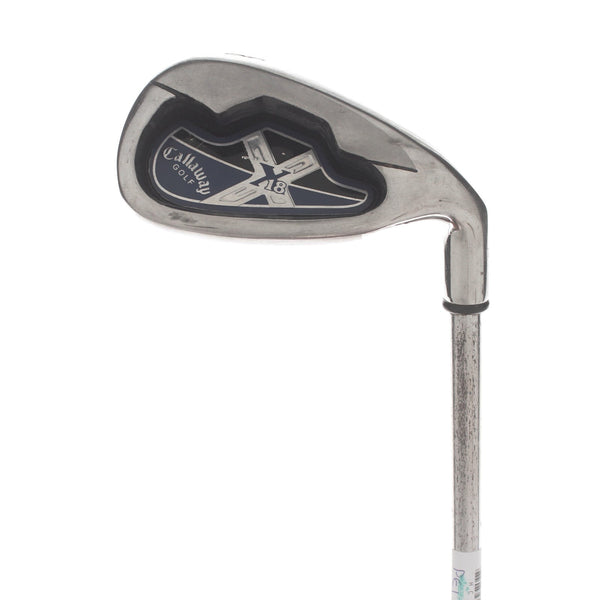 Callaway X-18 Steel Mens Right Hand 8 Iron 37* Regular - Callaway