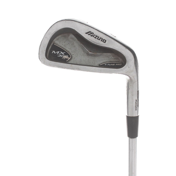 Mizuno MX-300 Steel Mens Right Hand 7 Iron 33* Regular - Dynalite Gold XP