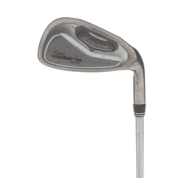 Cobra King Oversize SS Steel Mens Right Hand 7 Iron 27* Regular - Cobra