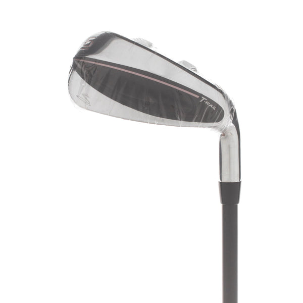 Cobra T-Rail 2021 Graphite Ladies Right Hand 6 Iron 26* Ladies - KBS PGI 55 L