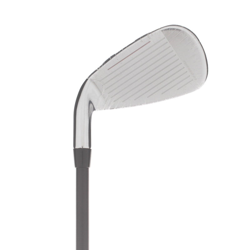 Cobra T-Rail 2021 Graphite Ladies Right Hand 6 Iron 26* Ladies - KBS PGI 55 L