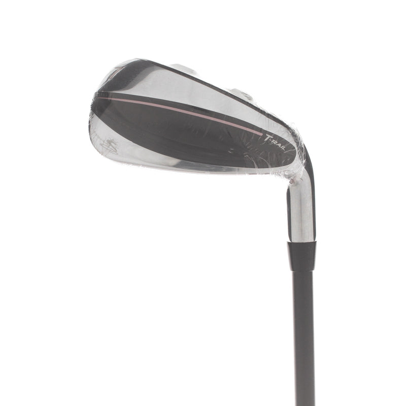Cobra T-Rail 2021 Graphite Ladies Right Hand 7 Iron 29* Ladies - KBS PGI 55 L