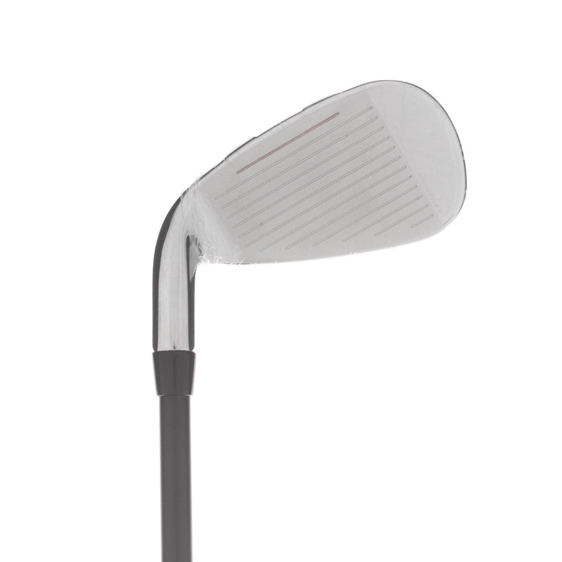 Cobra T-Rail 2021 Graphite Ladies Right Hand 7 Iron 29* Ladies - KBS PGI 55 L