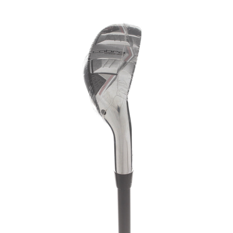 Cobra T-Rail 2021 Graphite Ladies Right Hand 9 Iron 39* Ladies - KBS PGI 55 L