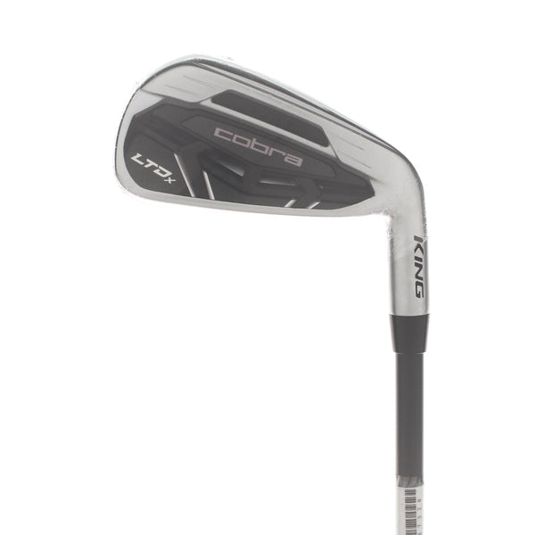 Cobra LTDx Graphite Ladies Right Hand 7 Iron 26.5* Ladies - KBS PGI 55 L