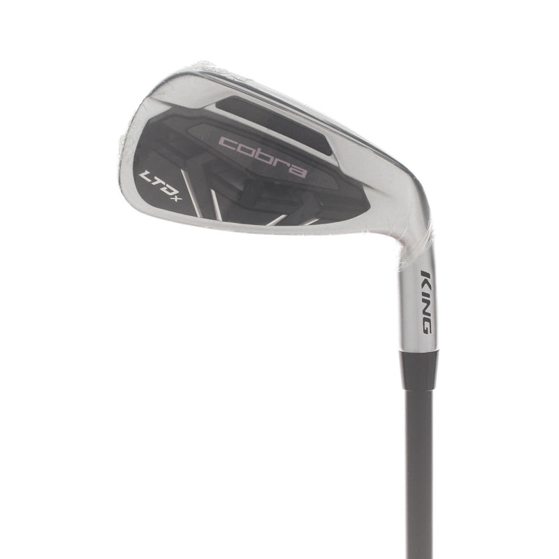 Cobra LTDx Graphite Ladies Right Hand 8 Iron 31* Ladies - KBS PGI 55 L