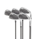 Cobra LTDx Graphite Ladies Right Hand Irons 7-GW Ladies - KBS PGI 55 L