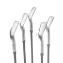 Cobra LTDx Graphite Ladies Right Hand Irons 7-GW Ladies - KBS PGI 55 L