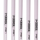 Cobra LTDx Graphite Ladies Right Hand Irons 7-GW Ladies - KBS PGI 55 L