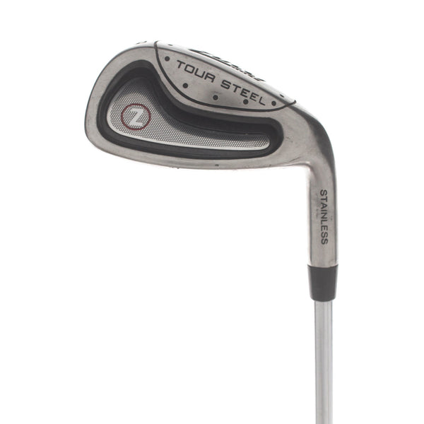 Zucci Golf Z Steel Mens Right Hand 8 Iron Regular - Zucci