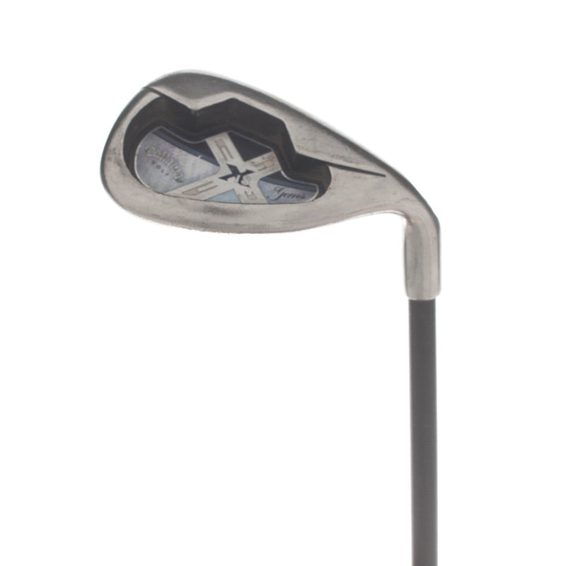 Callaway X-18 Gems Graphite Ladies Right Hand Sand Wedge 55* Ladies - Callaway Gems 45i