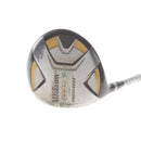 Wilson LCG Prostaff Graphite Mens Left Hand Fairway 3 Wood 15* Regular - Prostaff Deep Launch