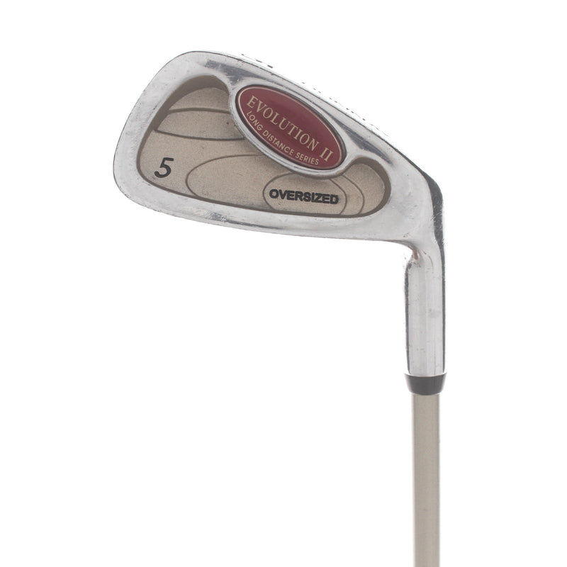 Donnay Evolution II Graphite Ladies Right Hand 5 Iron Ladies - Evolution II