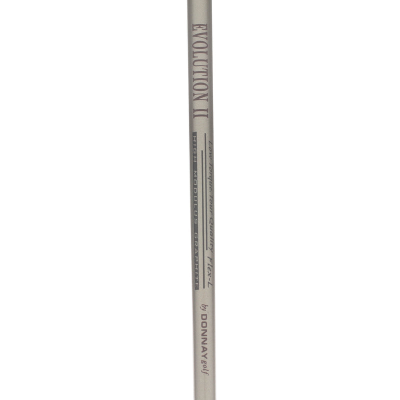 Donnay Evolution II Graphite Ladies Right Hand 5 Iron Ladies - Evolution II