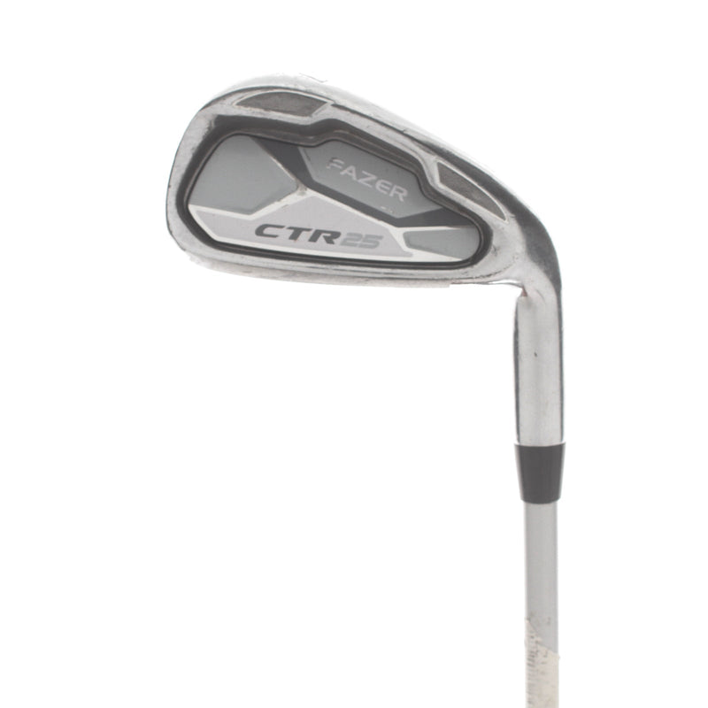 Fazer CTR 25 Graphite Ladies Right Hand 7 Iron Ladies - Fazer CTR25