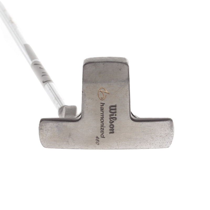 Wilson Harmonized 460 Mens Right Hand Putter 35" Mallet - Wilson