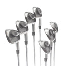 Jack Nicklaus VCG Steel Mens Right Hand Irons 4-PW Regular - Jack Nicklaus